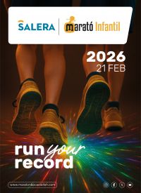 MARATÓN INFANTIL SALERA 22/02/2026
