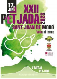 PETJADA - VOLTA ALTERME DE SANT JOAN DE MORÓ 17/06/2023