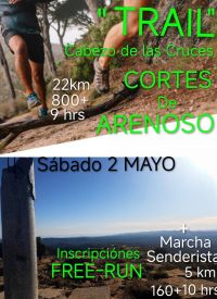 TRAIL CABEZO DE LAS CRUCES 02/05/2026