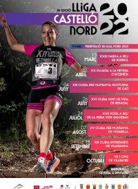 CLASIFICACION LLIGA CASTLLÓ NORT 2022