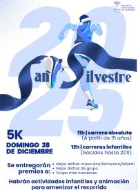 SAN SILVESTRE BURRIANA 28/12/2025
